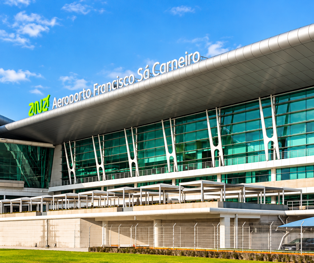 aeroporto