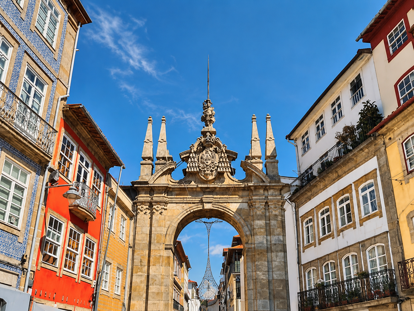 arcoporta nova